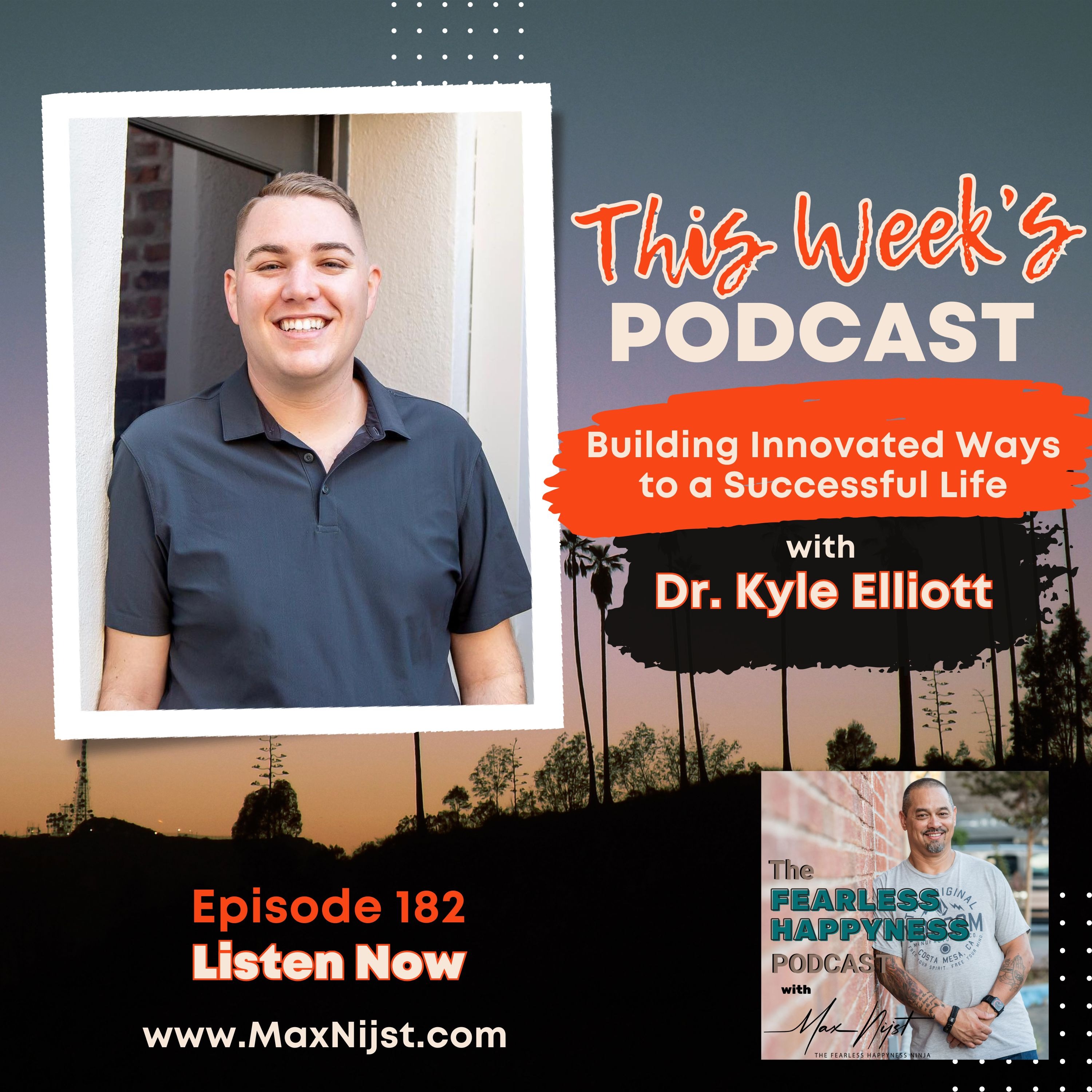 The Fearless Happyness Podcast