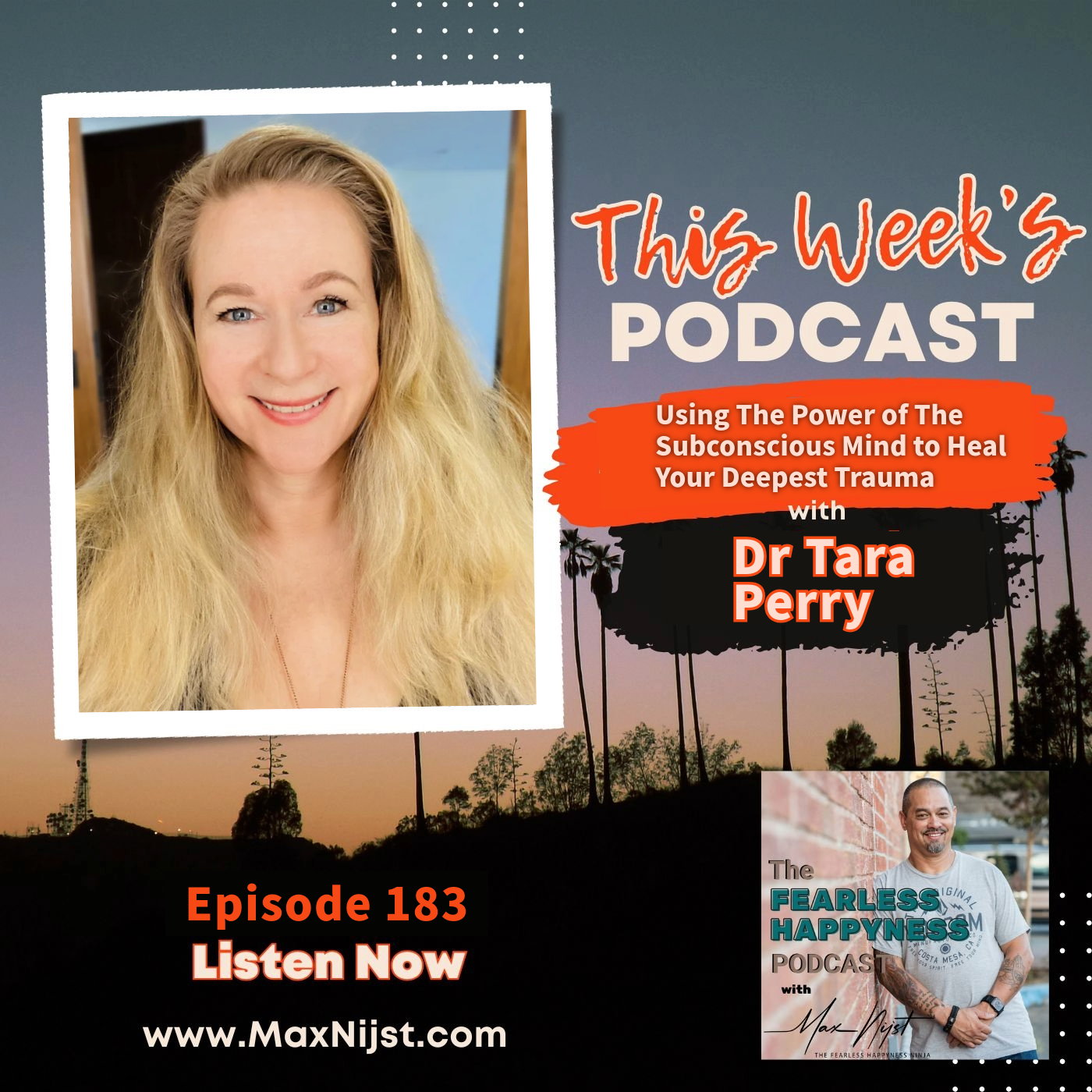 The Fearless Happyness Podcast