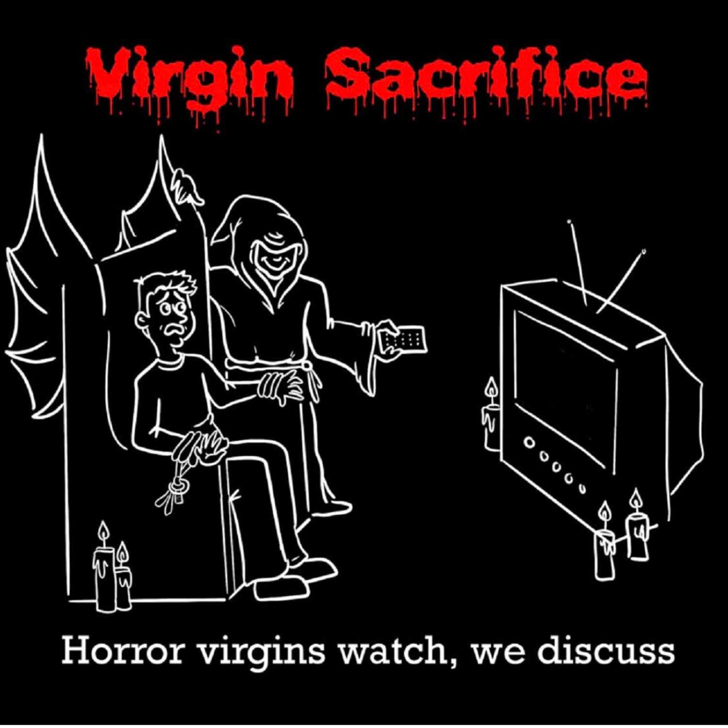 The Babadook - Virgin Sacrifice Episode