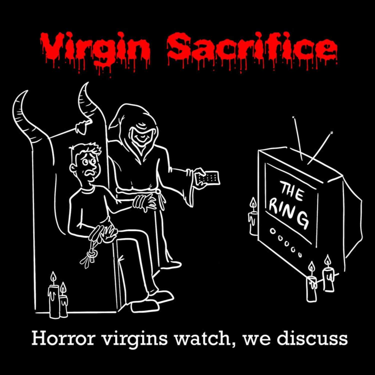 The Ring 2002 - Virgin Sacrifice Episode