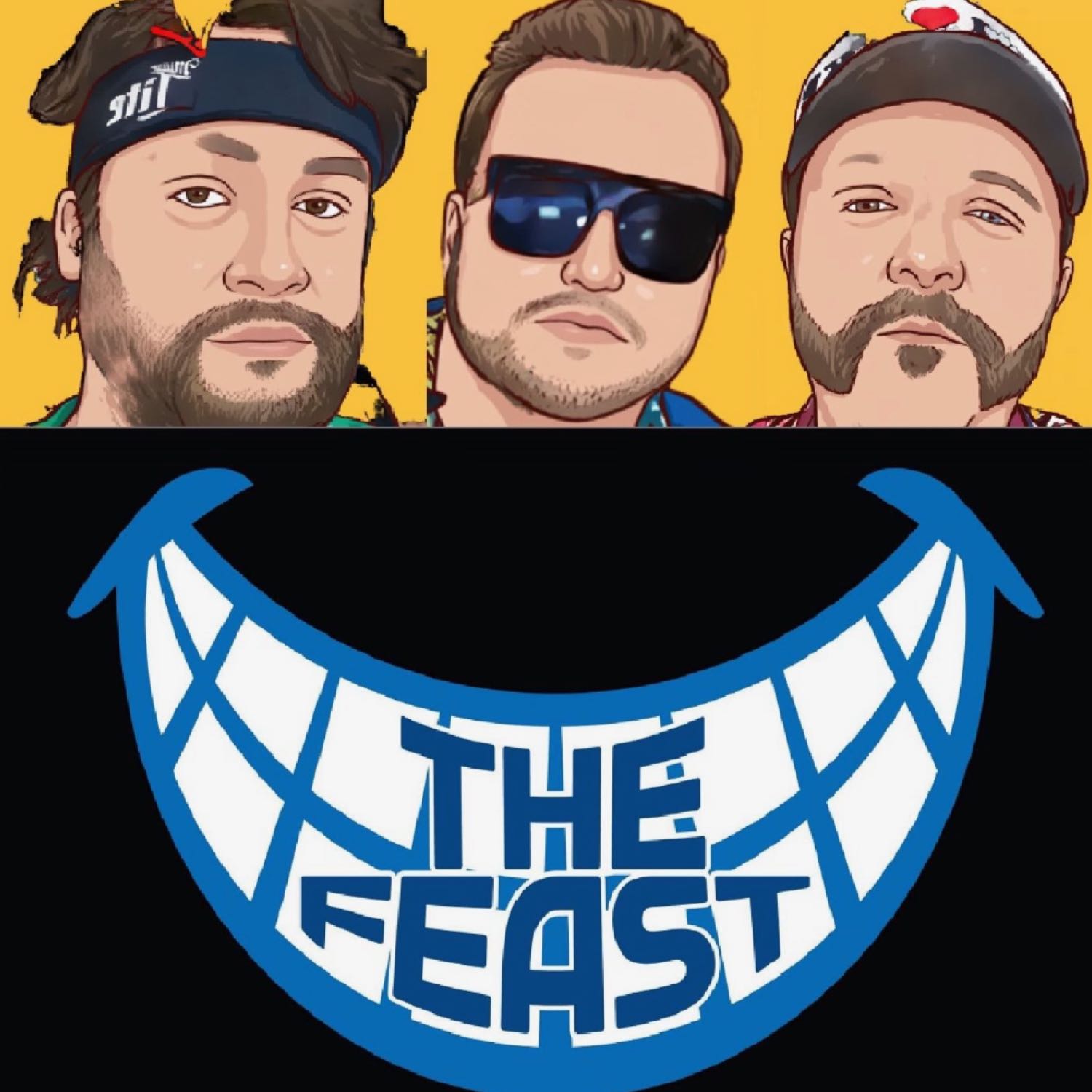 The Feast By Spinebuster Sports