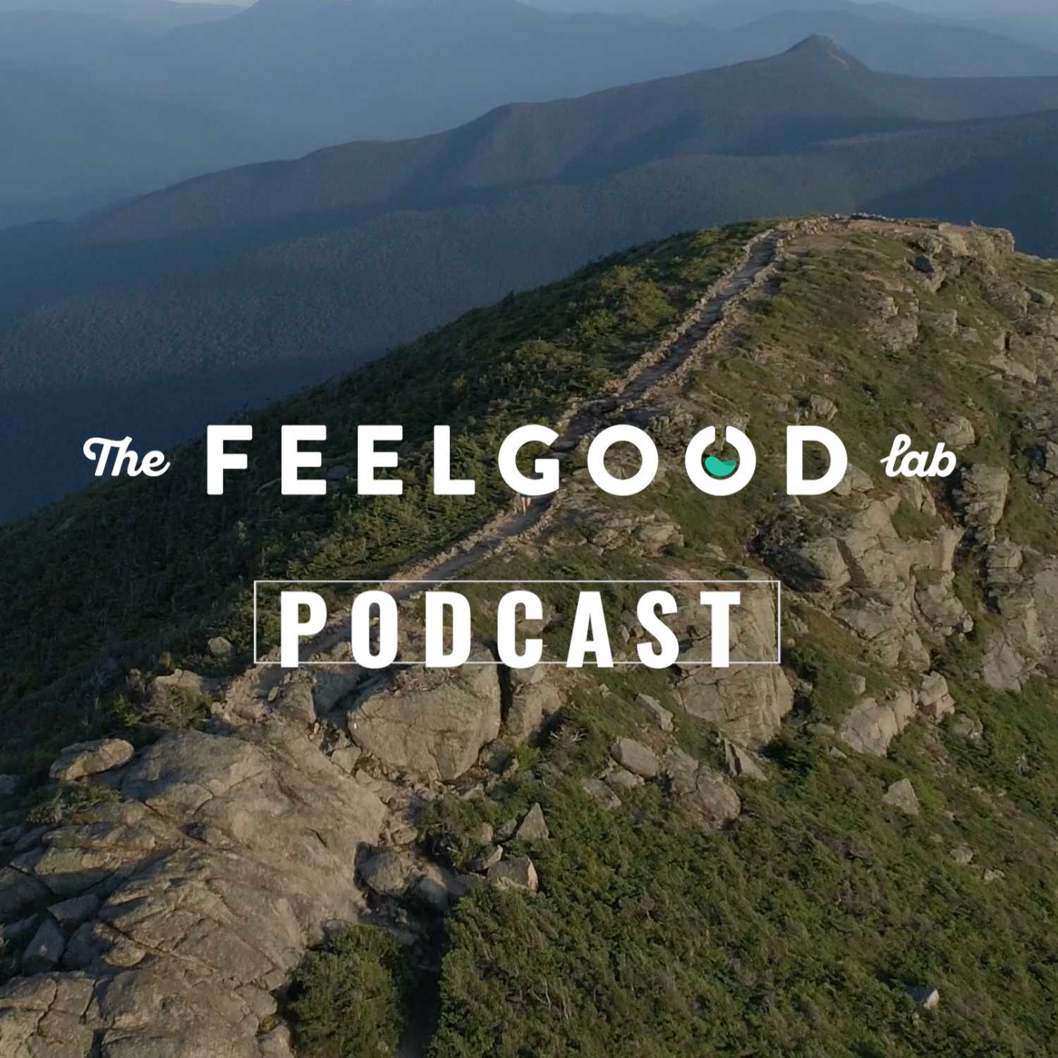 The Feel Good Lab Podcast // Episode #7 // Kahseim Outlaw