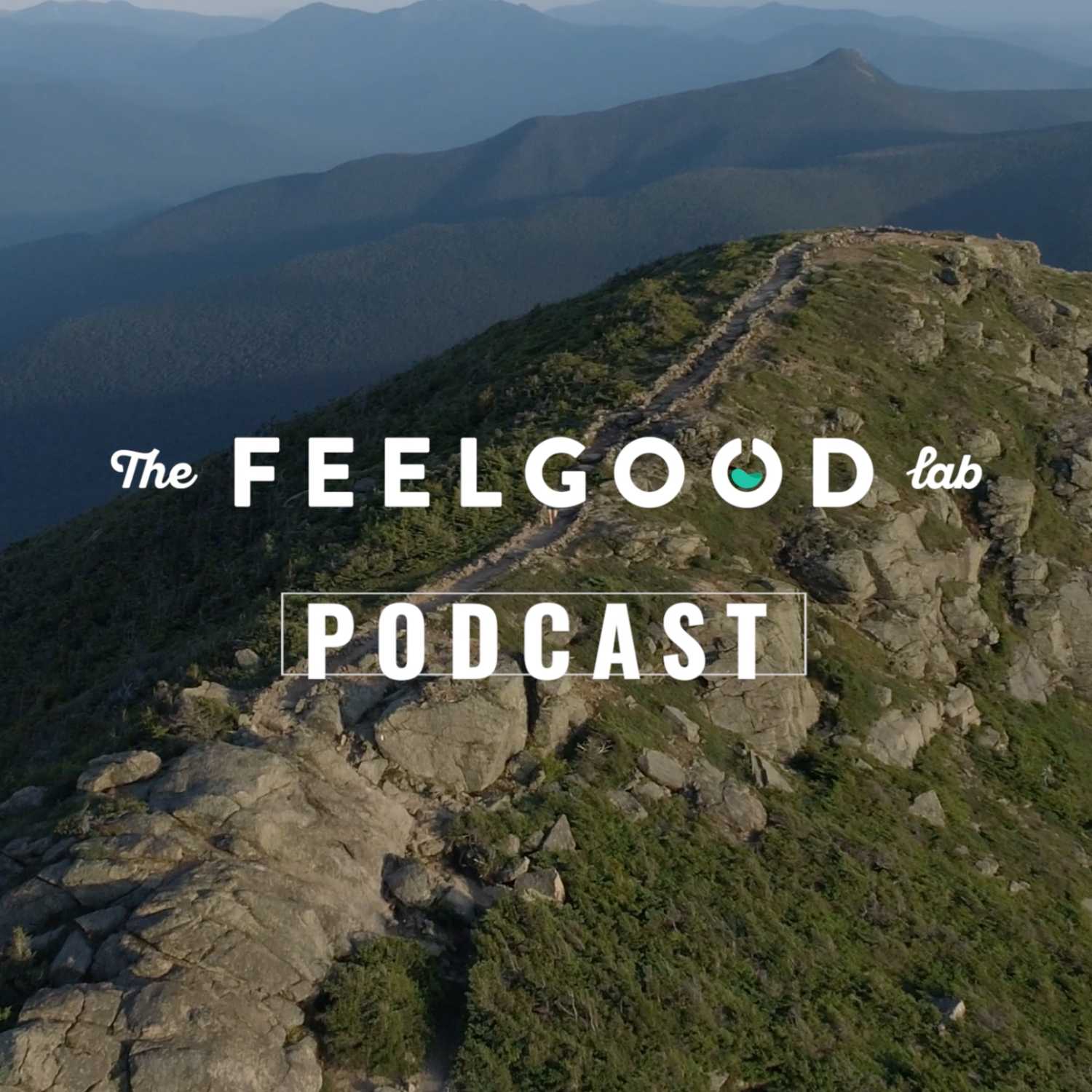 The Feel Good Lab Podcast // Episode #9 // Nicole Lussier