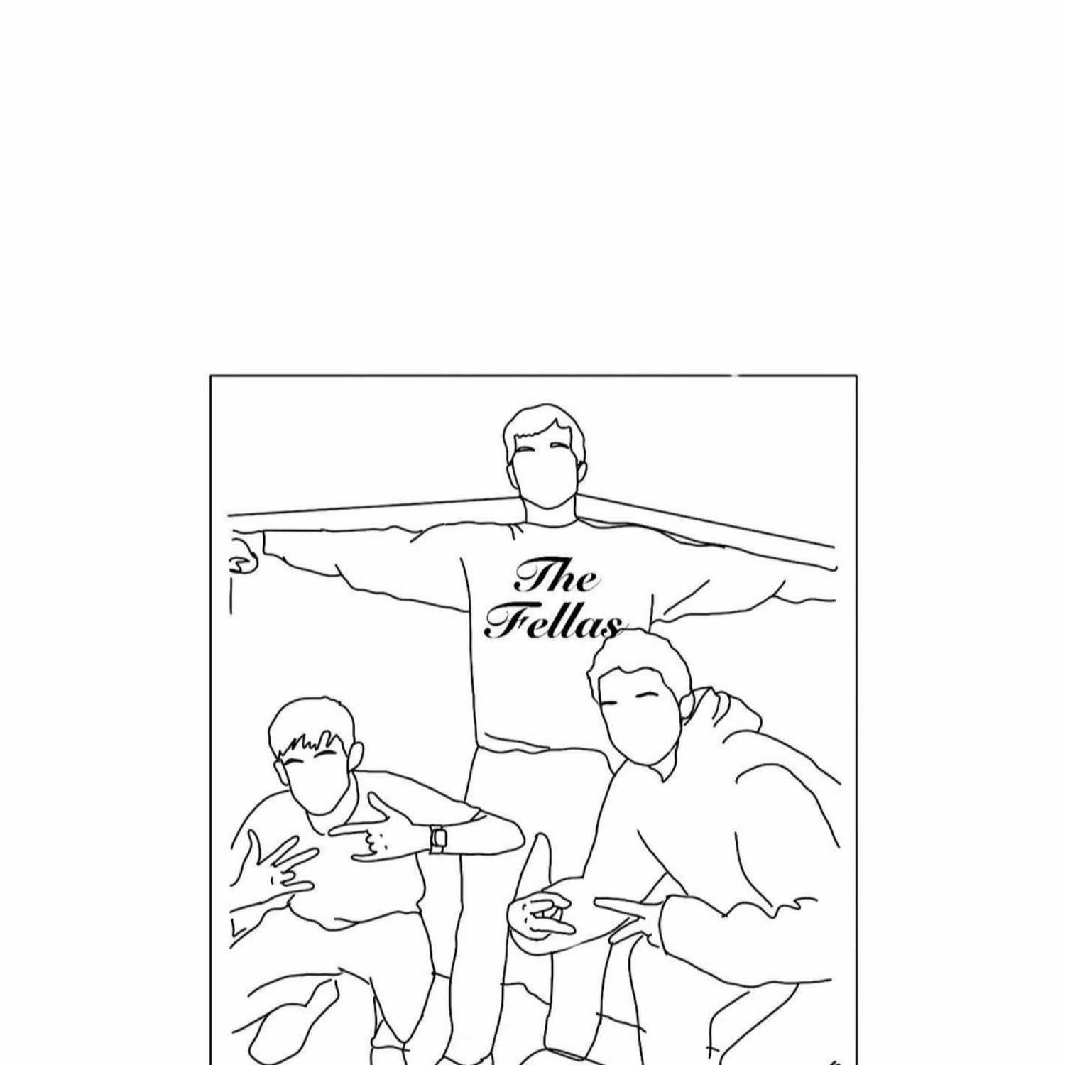 The Fellas podcast artwork