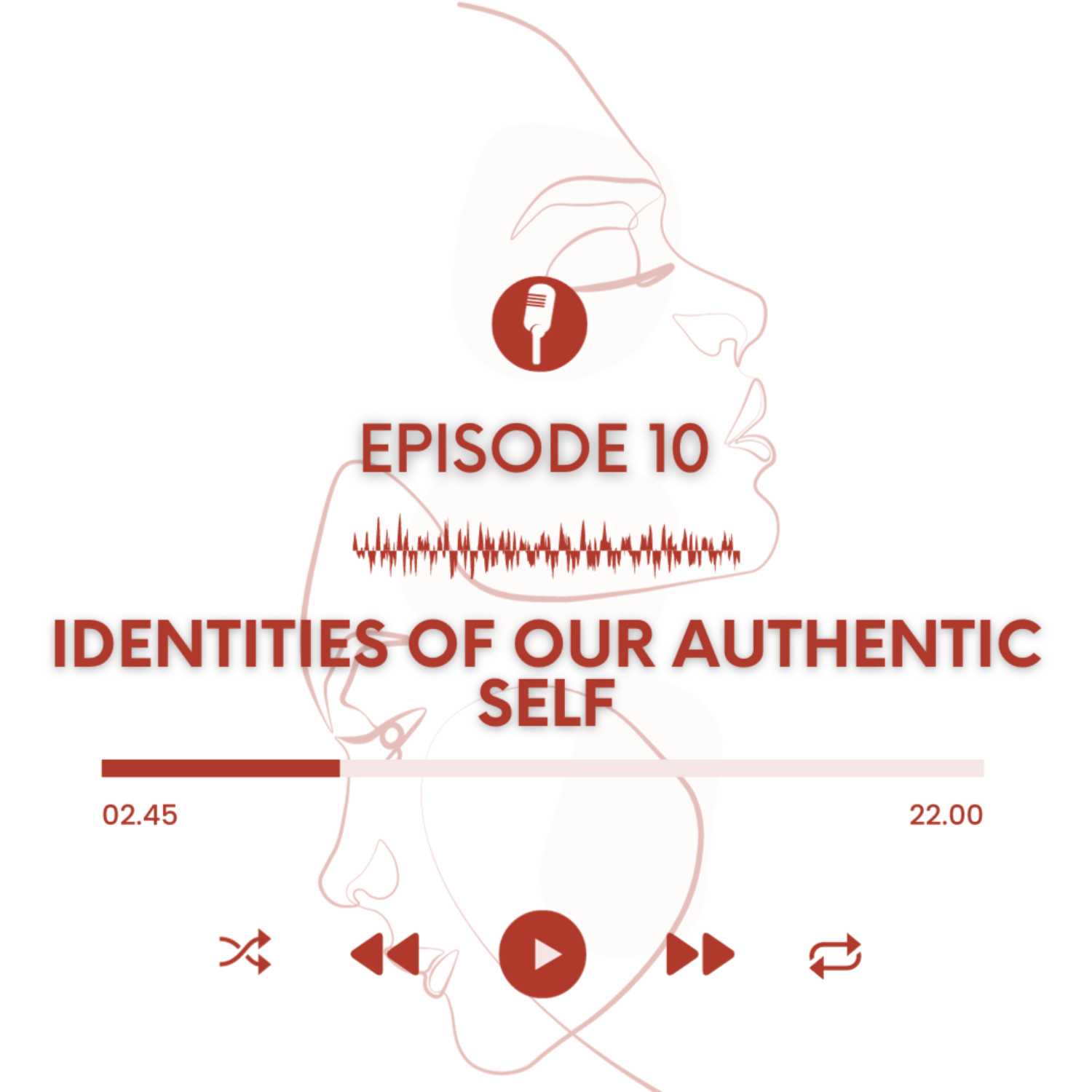 Identities of our authentic self
