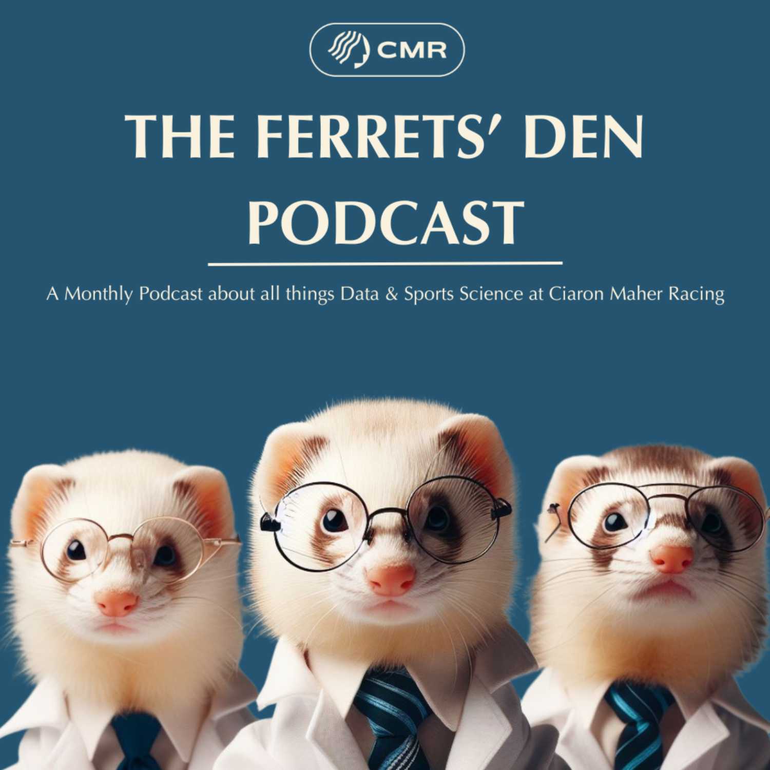 The Ferrets' Den - A CMR Podcast