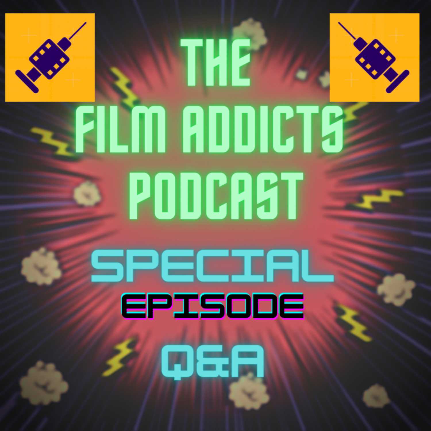 The Film Addicts Podcast
