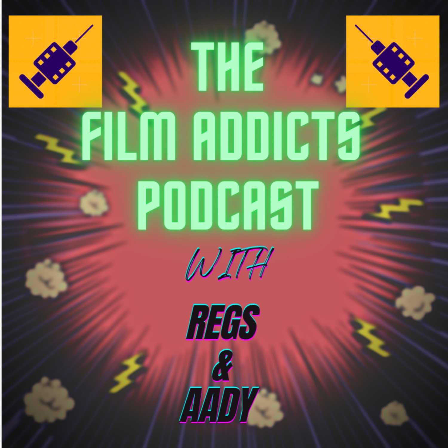 The Film Addicts Podcast