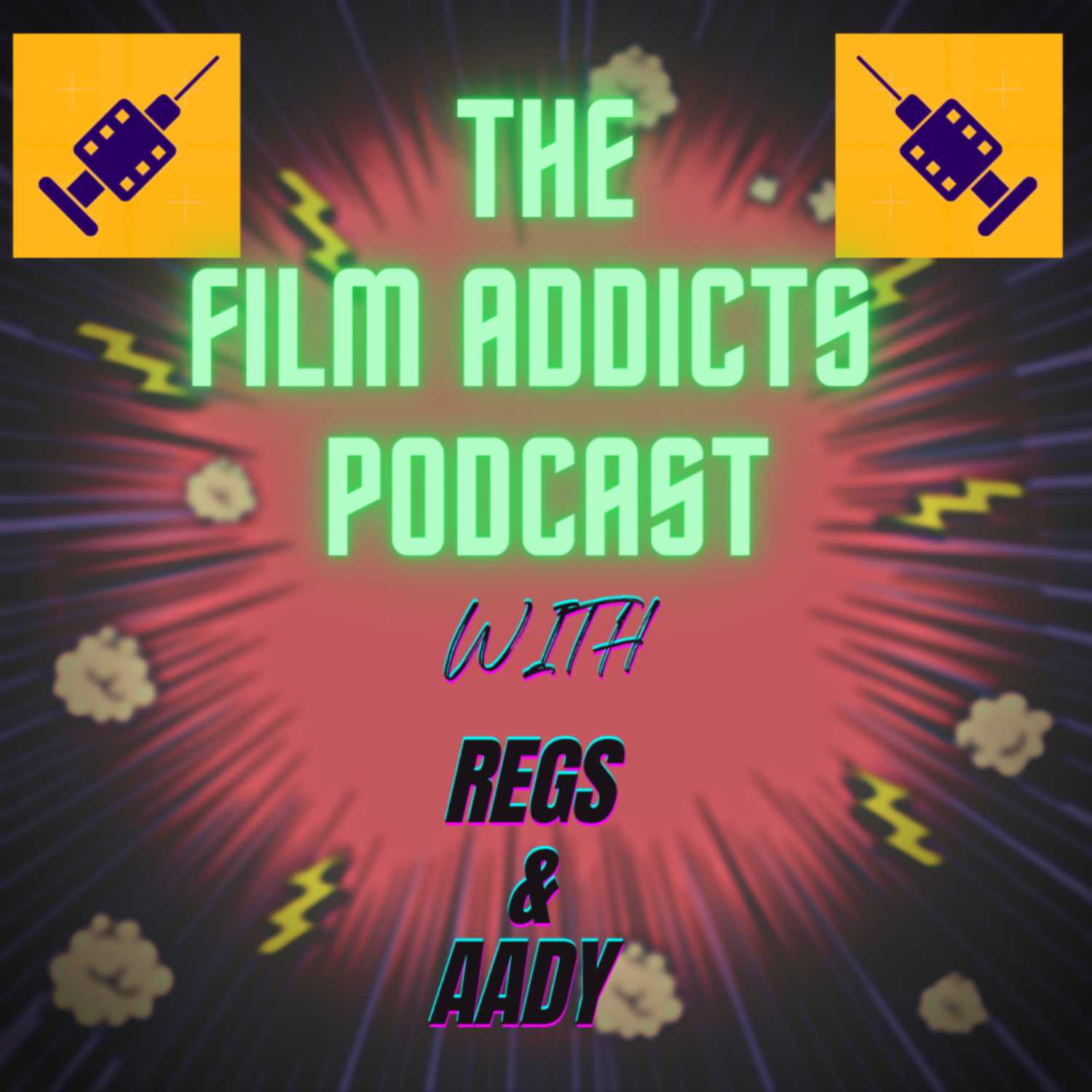 The Film Addicts Podcast