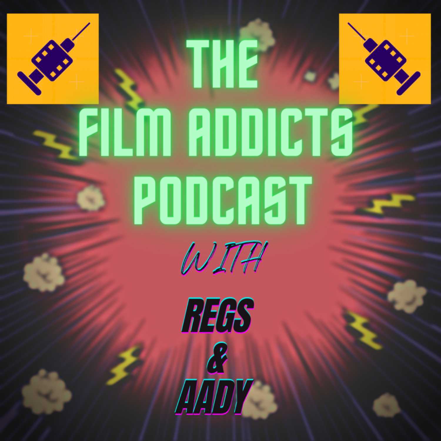 The Film Addicts Podcast