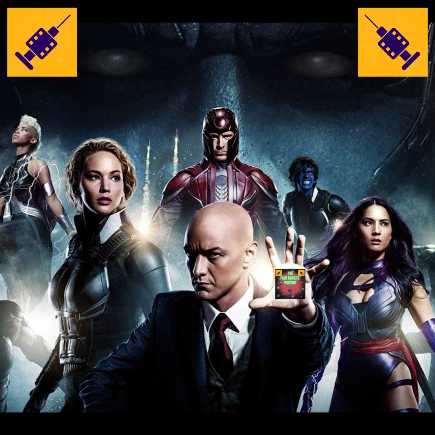 The Film Addicts Podcast