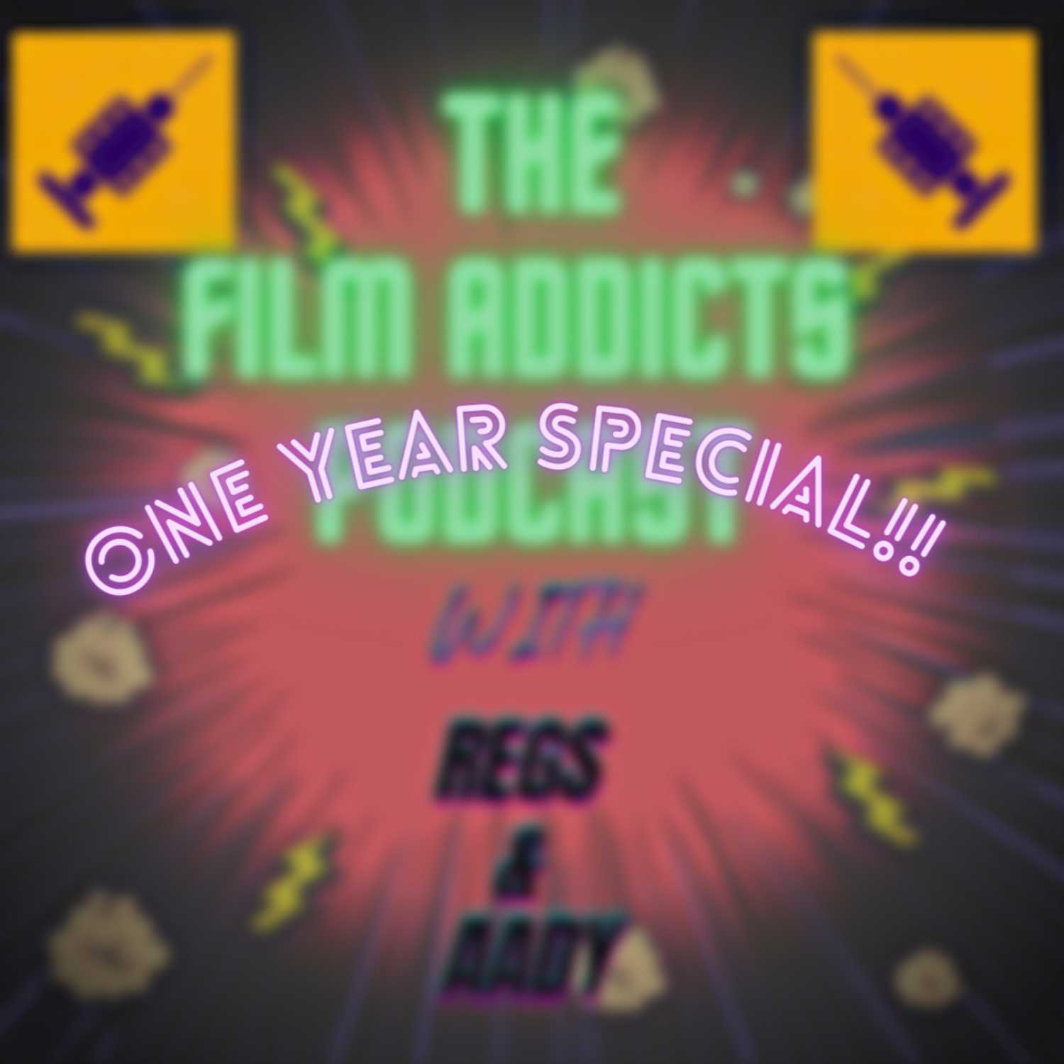 The Film Addicts Podcast
