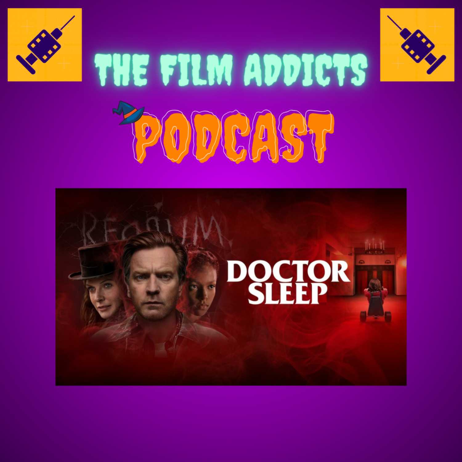 The Film Addicts Podcast