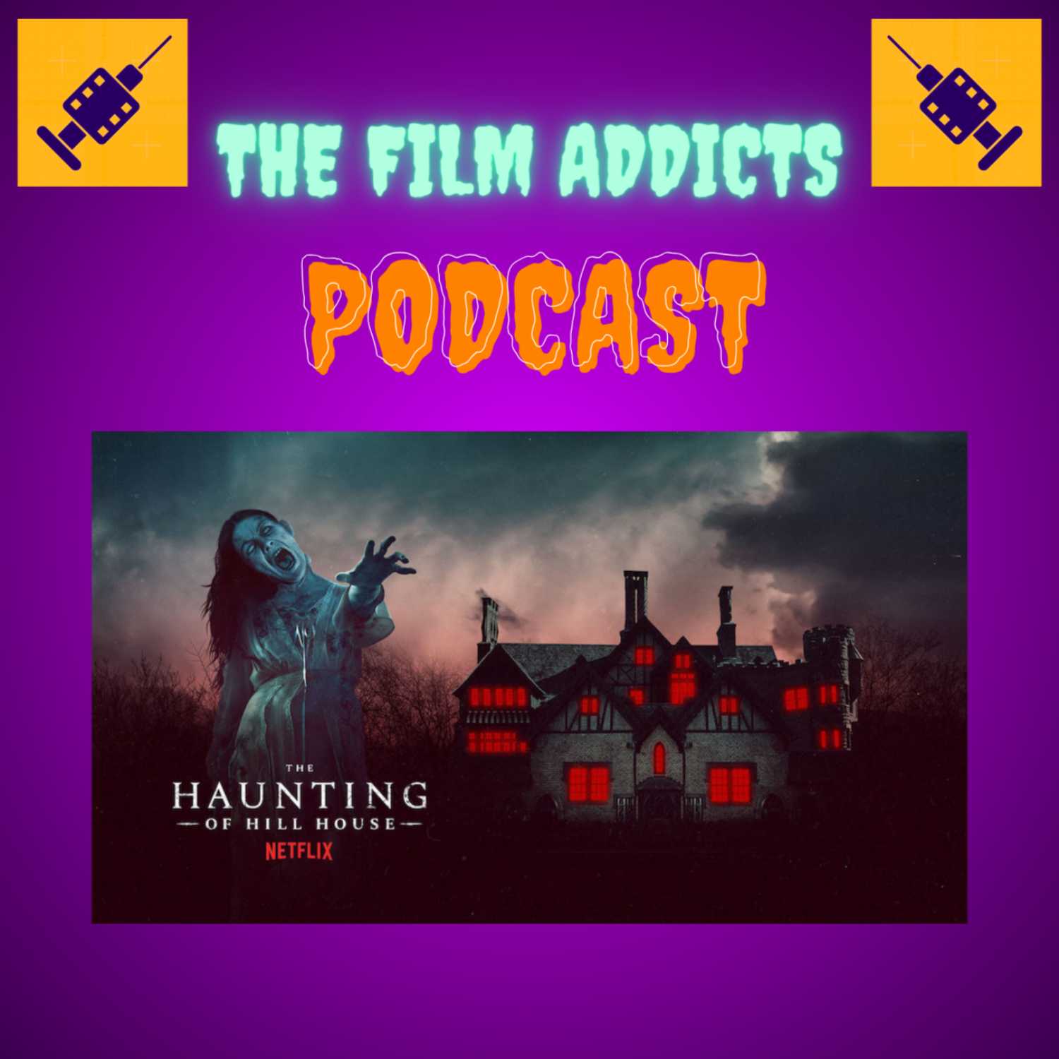 The Film Addicts Podcast