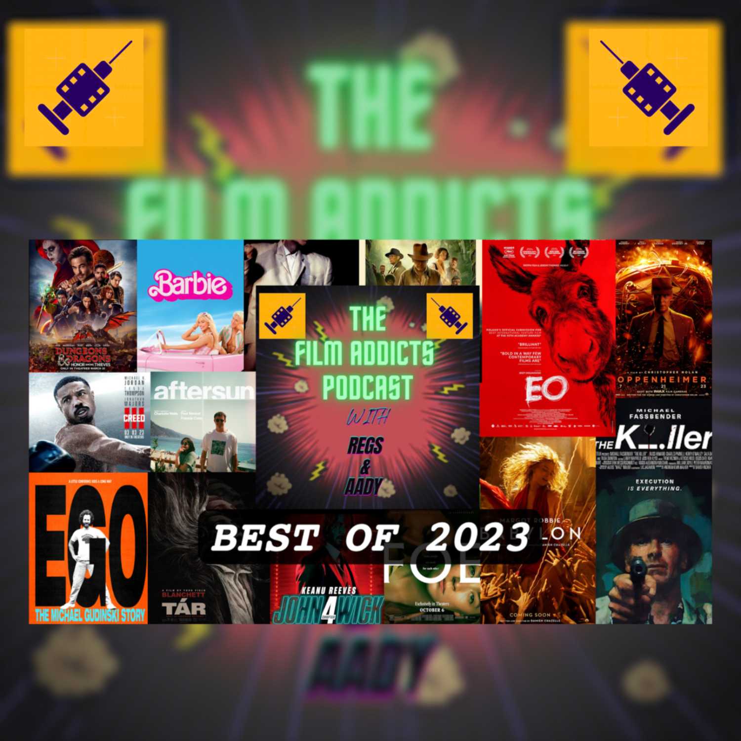The Film Addicts Podcast