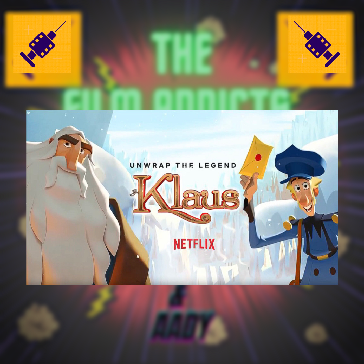 The Film Addicts Podcast