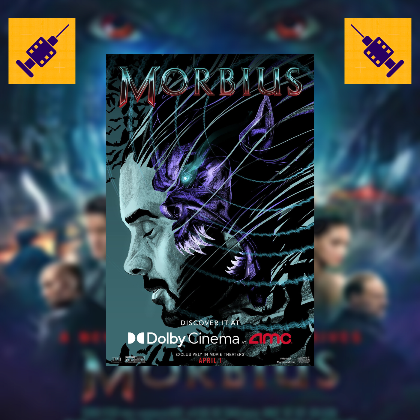 The Film Addicts Podcast