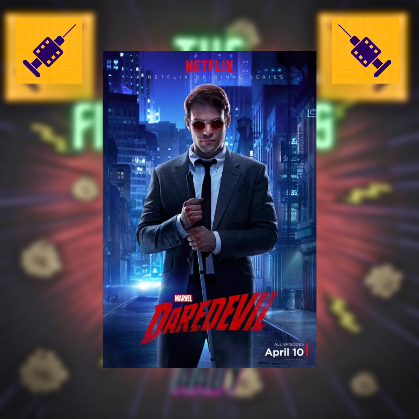 The Film Addicts Podcast