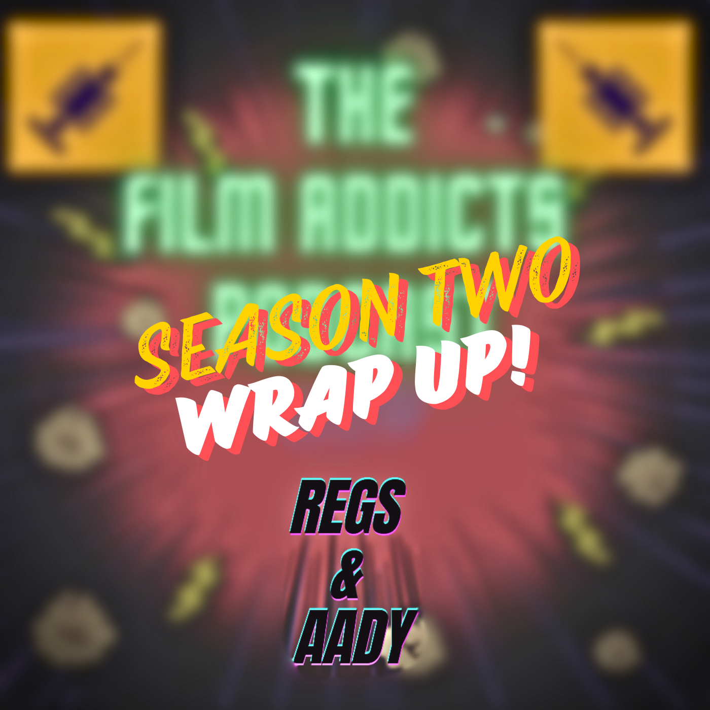 The Film Addicts Podcast