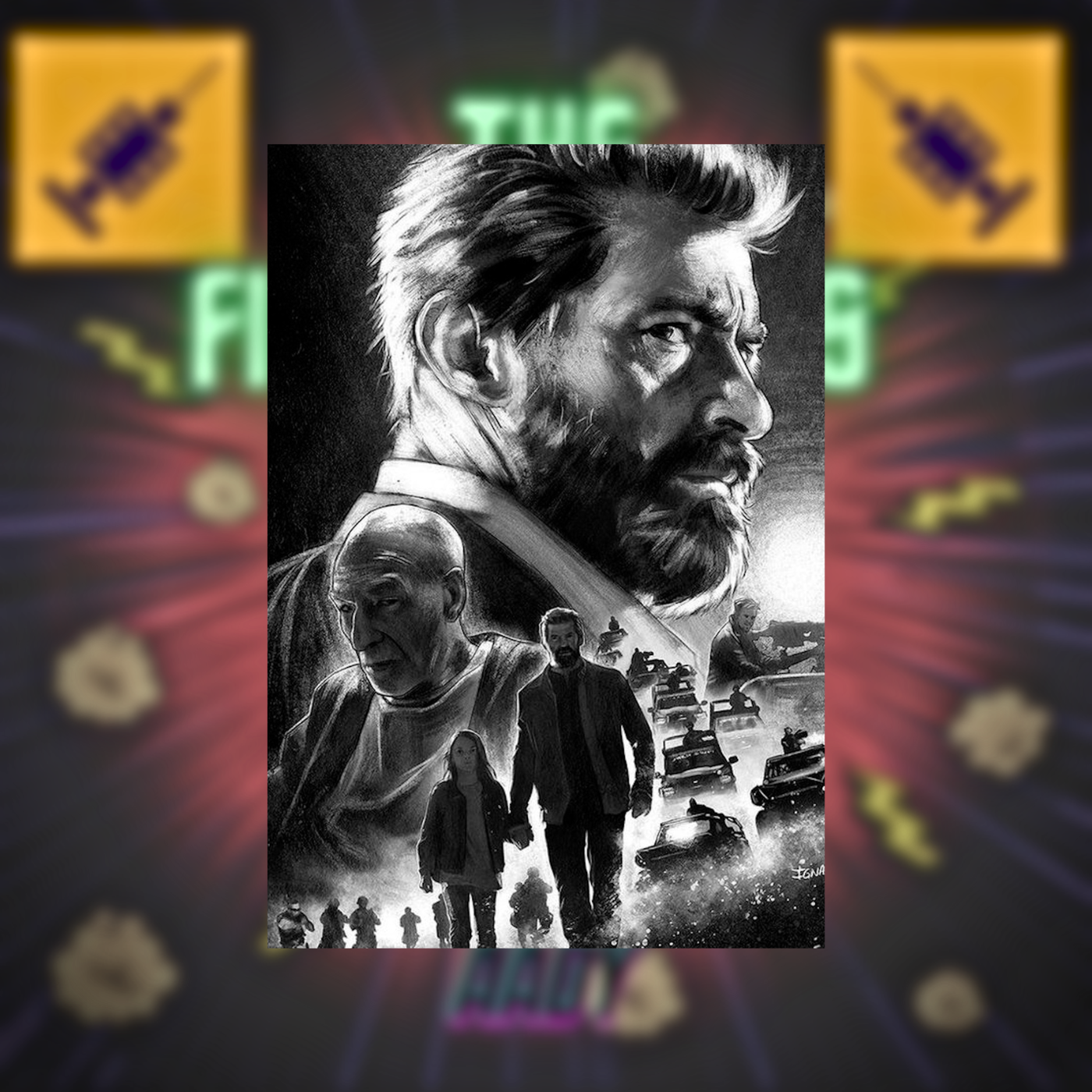 The Film Addicts Podcast