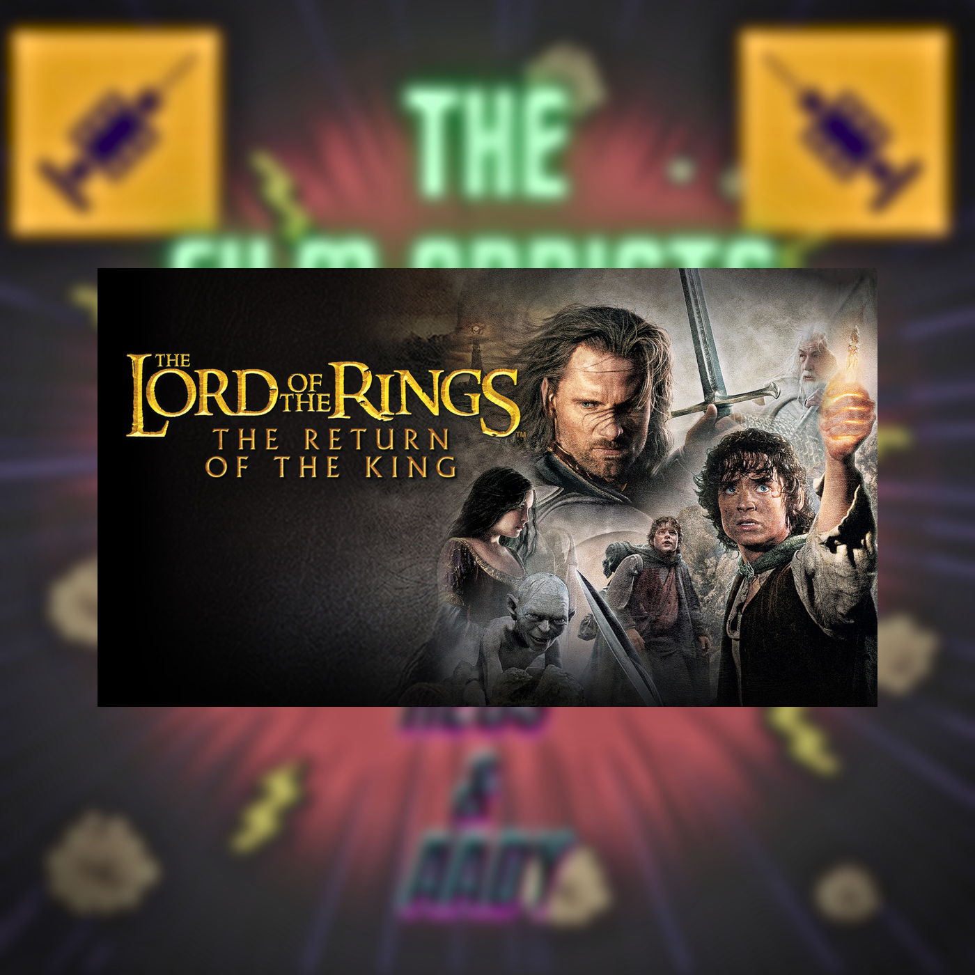 The Film Addicts Podcast