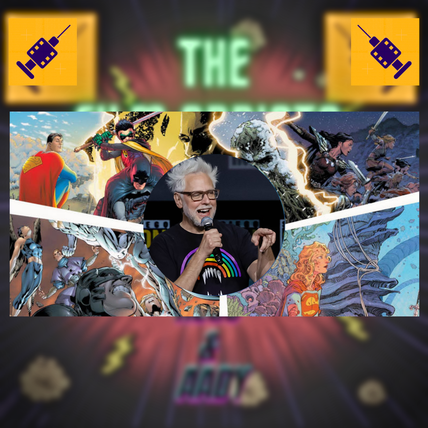 The Film Addicts Podcast