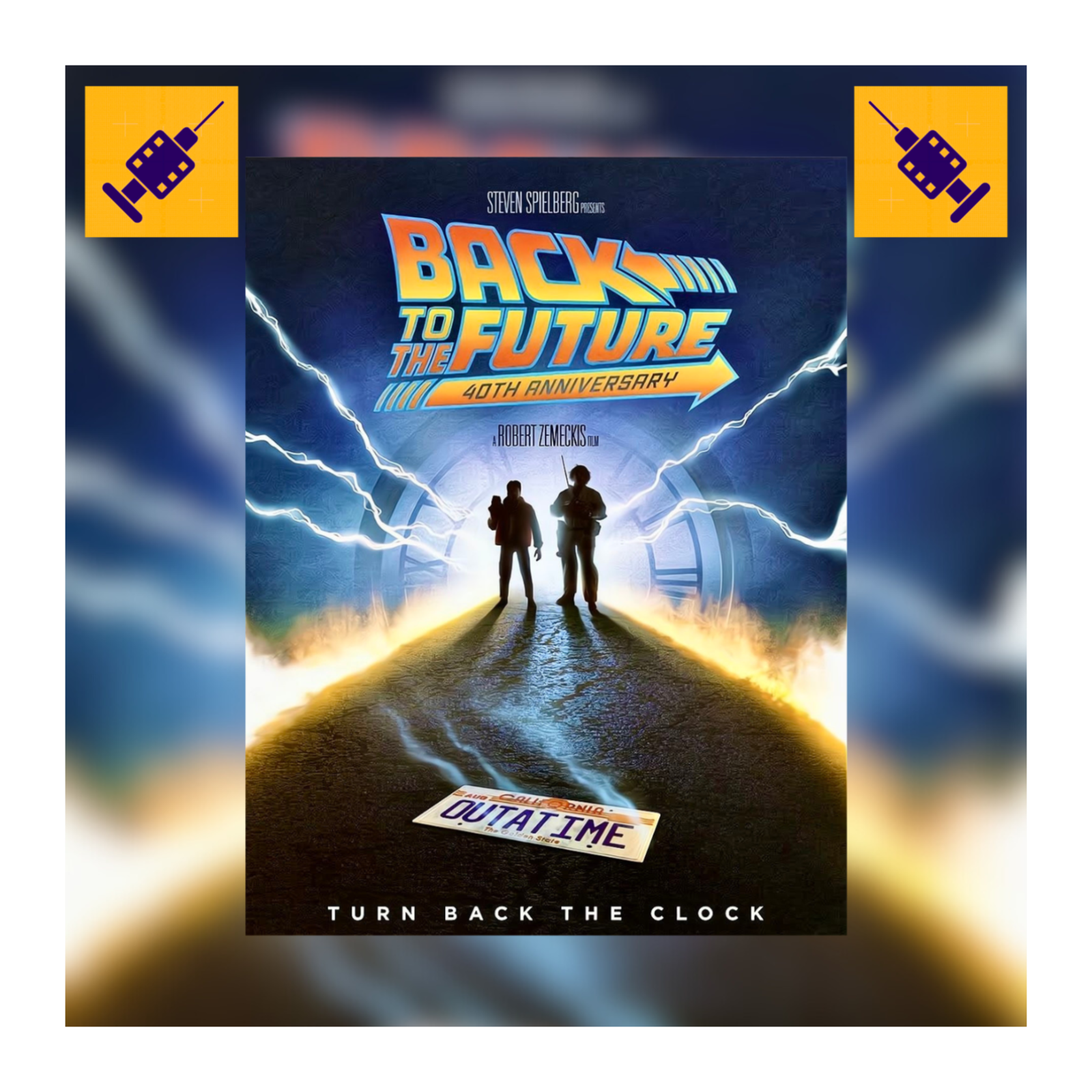 BONUS 'BACK TO THE FUTURE' A FILM ADDICTS COMMENTARY episode artwork