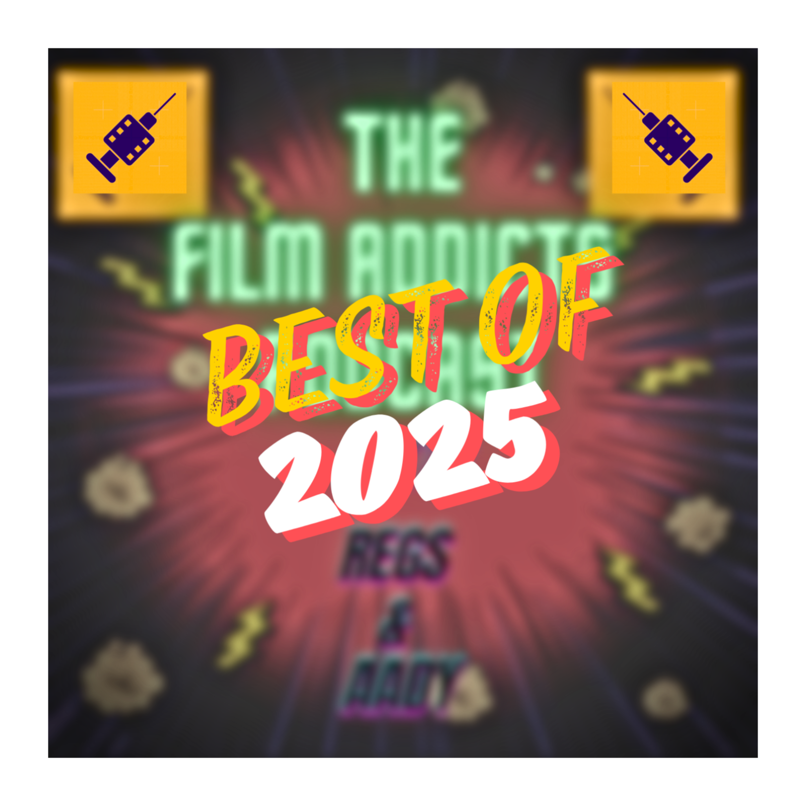 Episode-83: 'BEST OF 2025' episode artwork