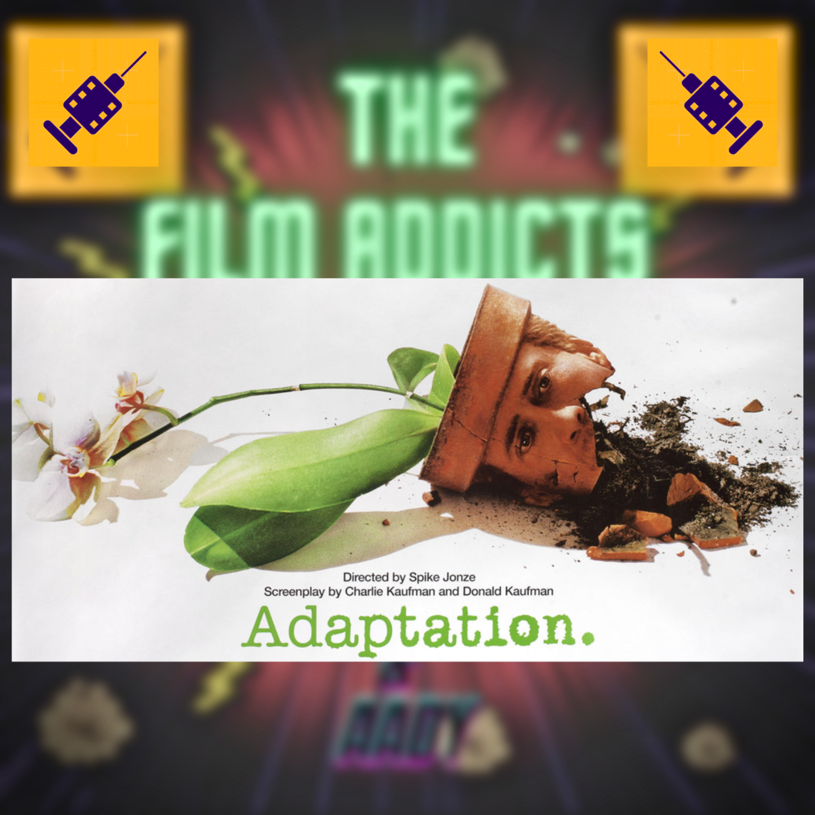 Episode 87: 'Adapt or Die" episode artwork