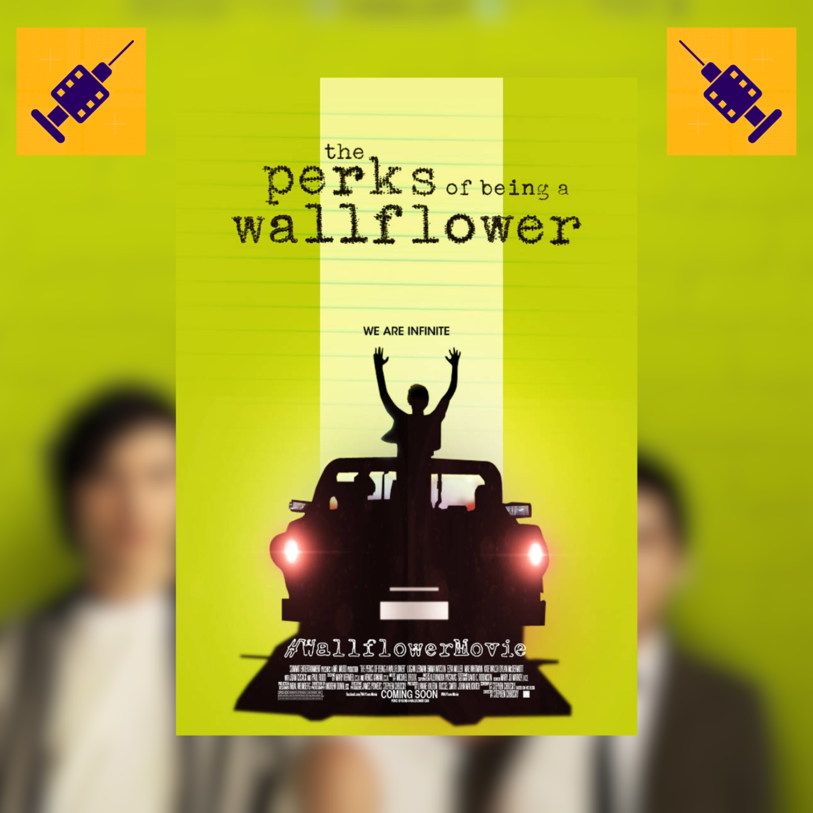 Episode-94: 'The Perks of Being a Podcaster' episode artwork