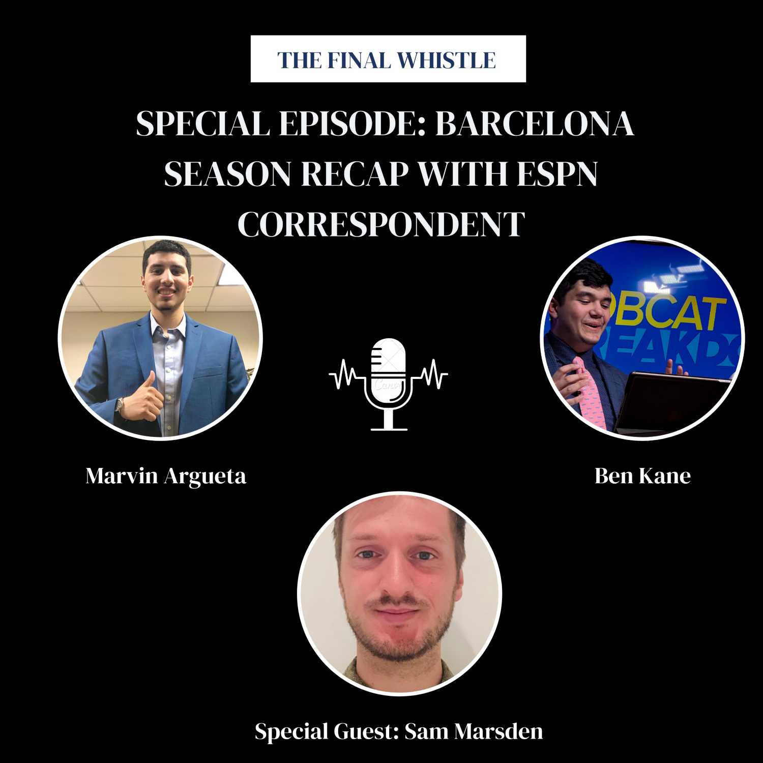 The Final Whistle Podcast