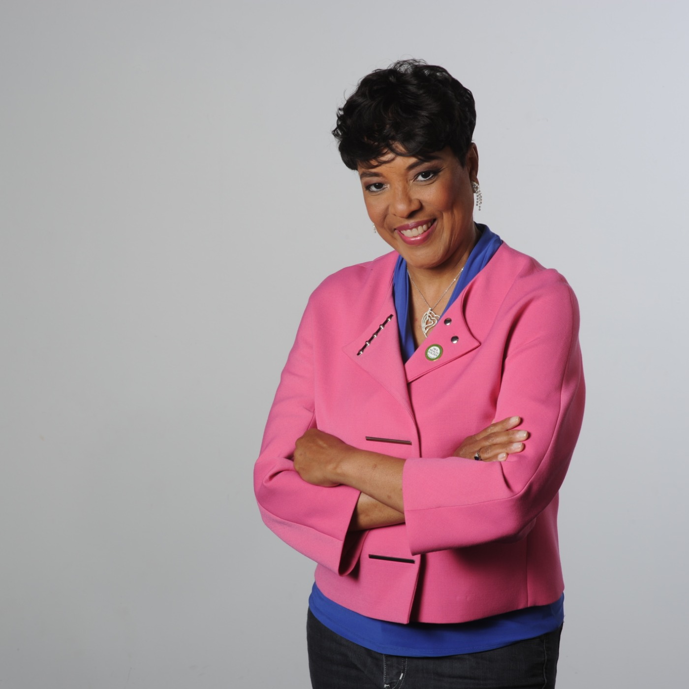 The Financial Truth with Carla Cargle.  Real Talk. No BS Allowed!