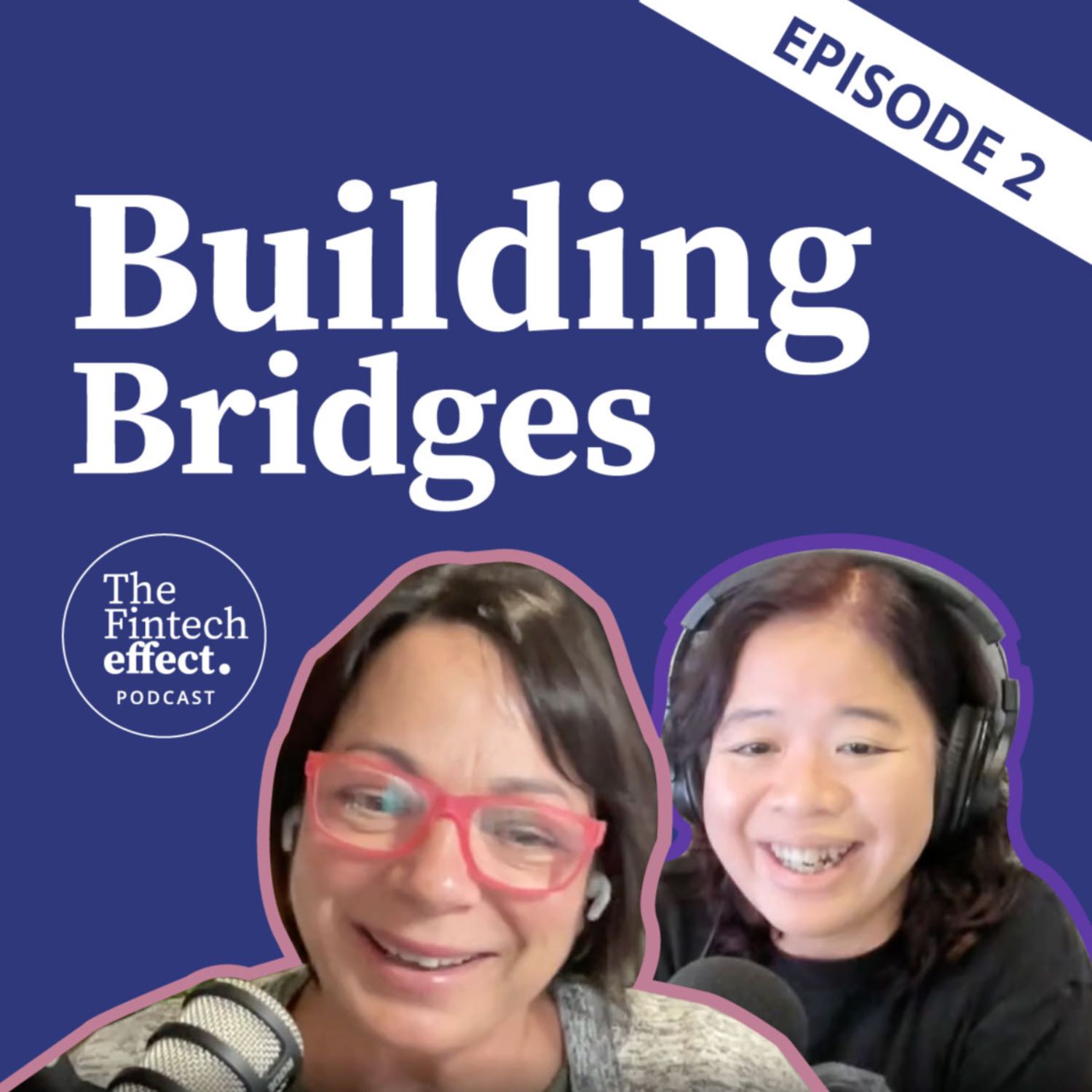 Building Bridges with Theodora Lau