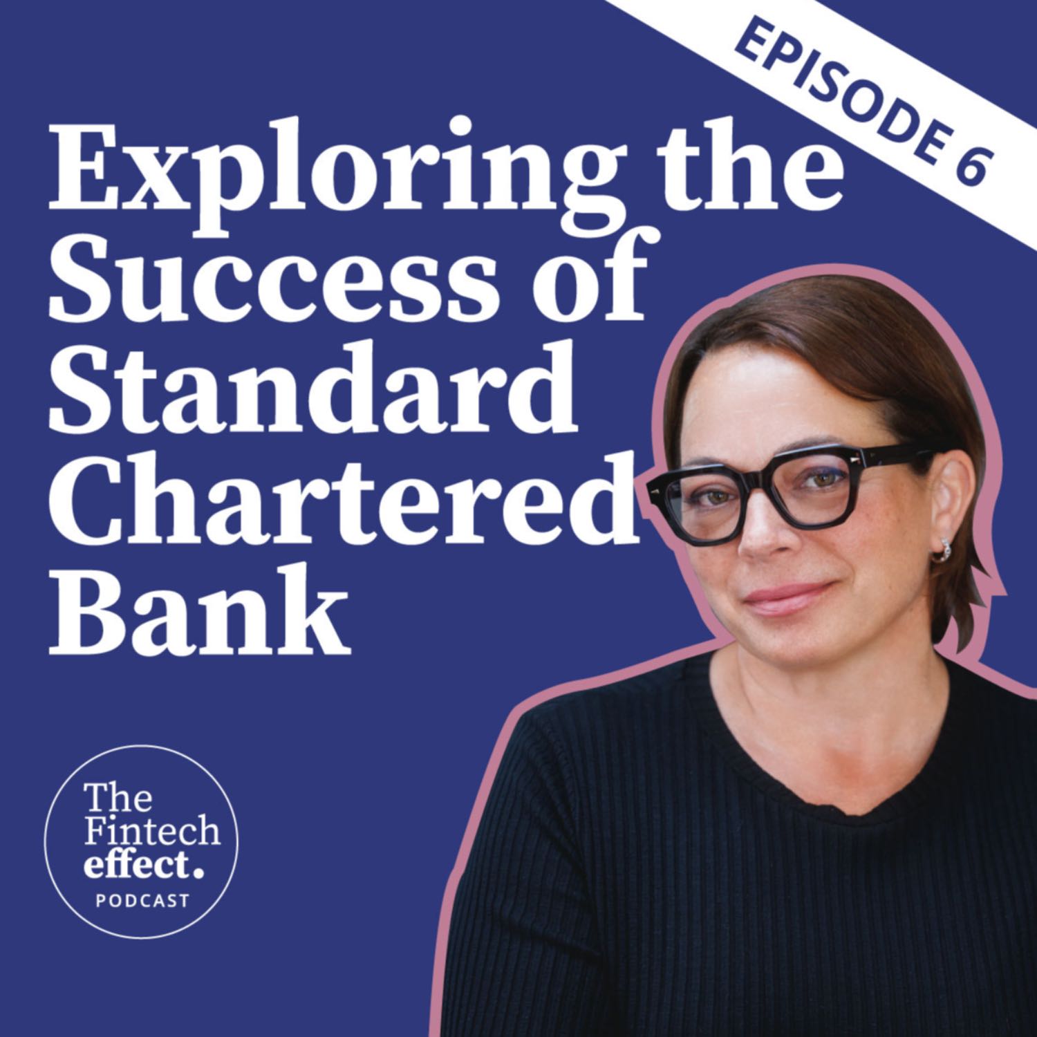 Exploring the Success of Standard Chartered Bank episode artwork
