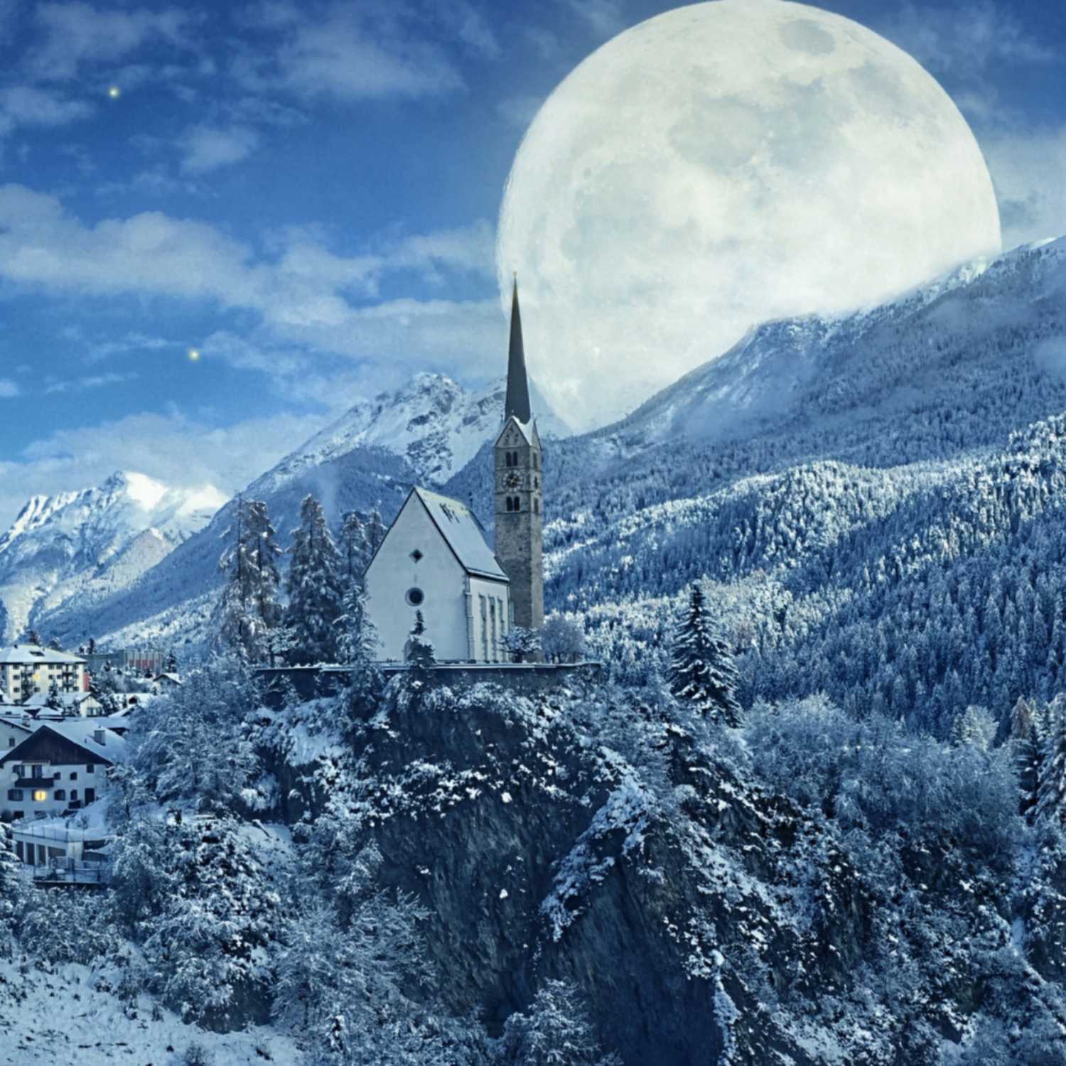 Mythological December