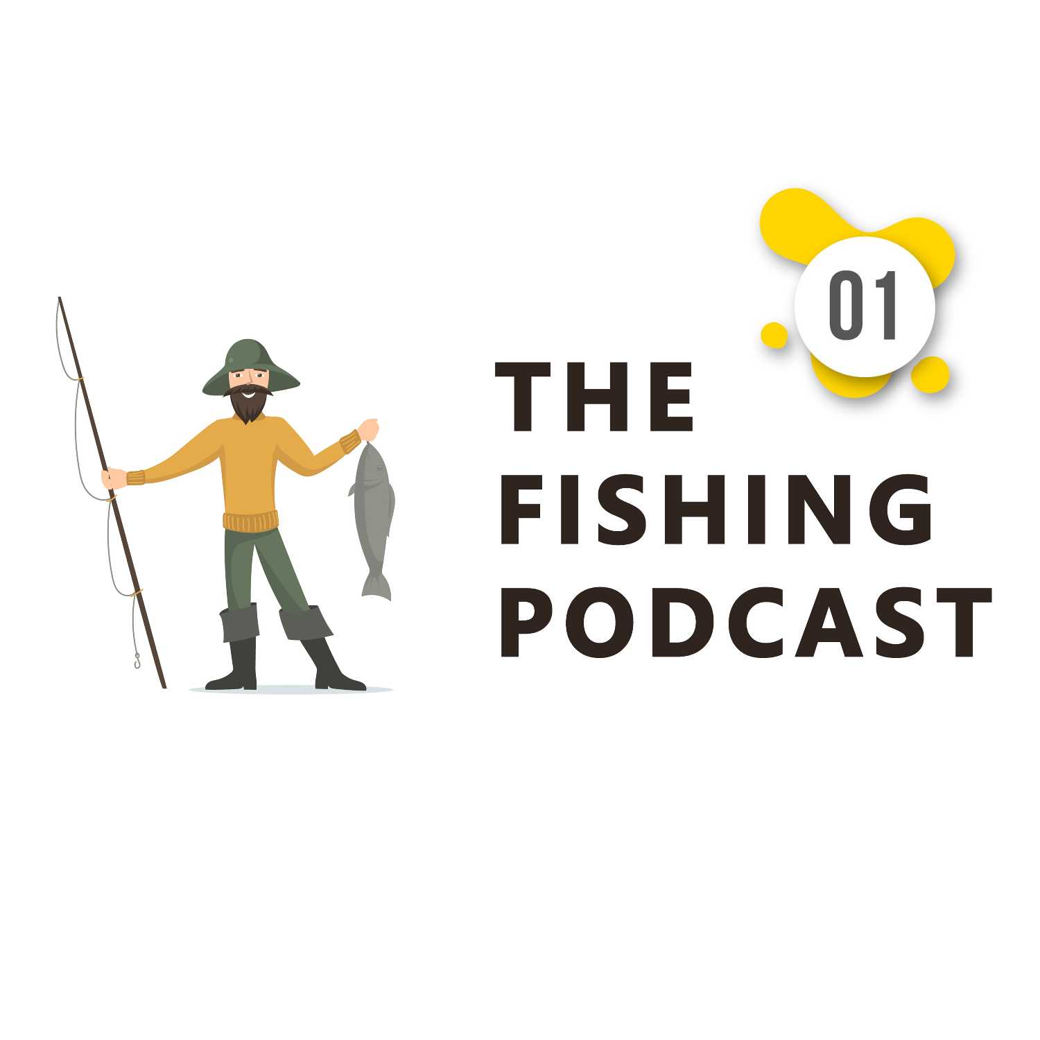 The Fishing Podcast EP. 1 - Catch, release e affini