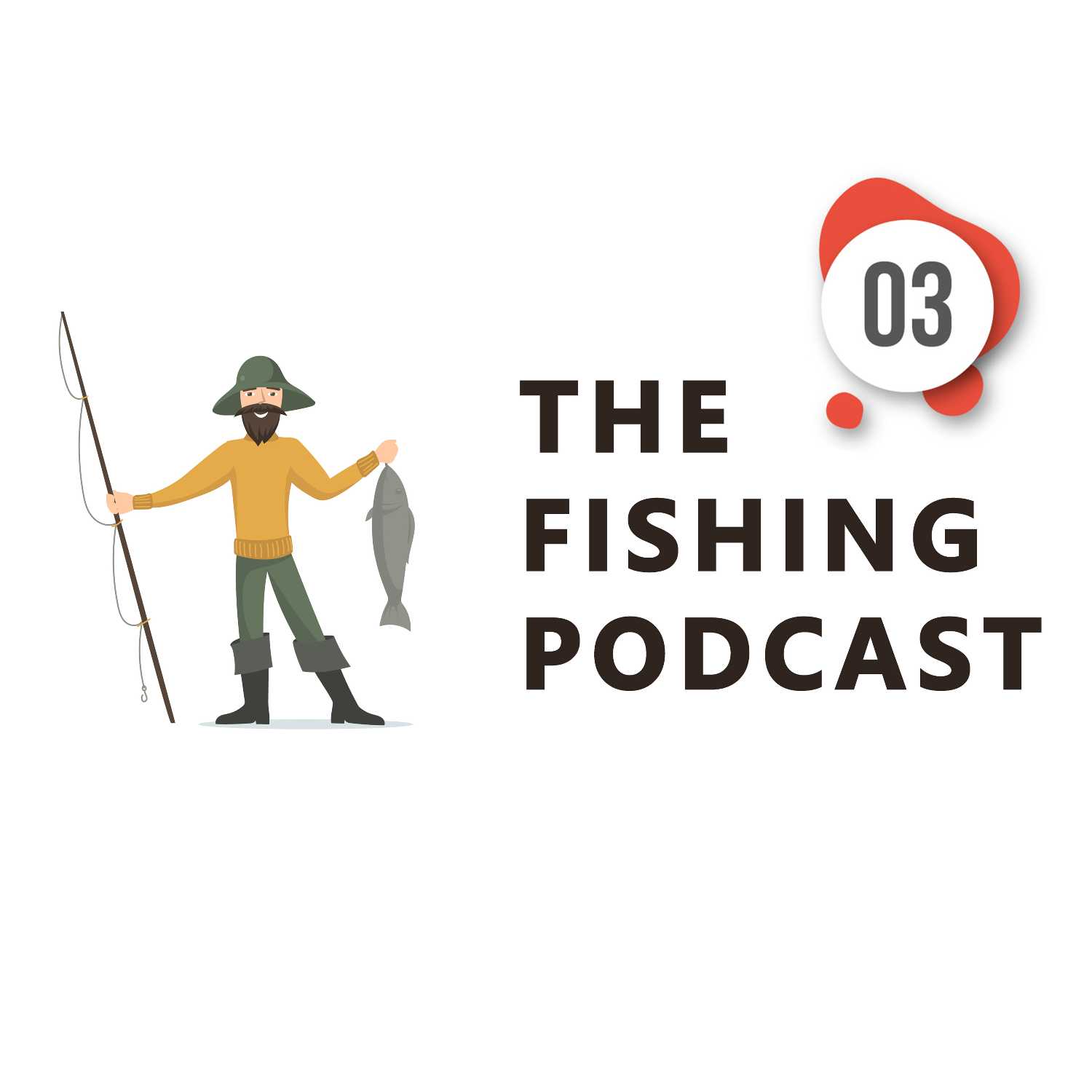 The Fishing Podcast EP. 3 - Iniziare a pescare (in acqua dolce)