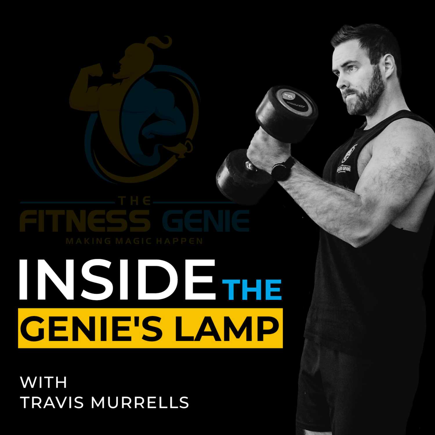 Inside the Genie\'s Lamp