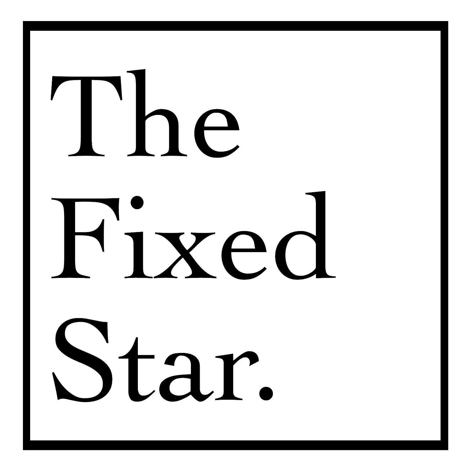 The Fixed Star