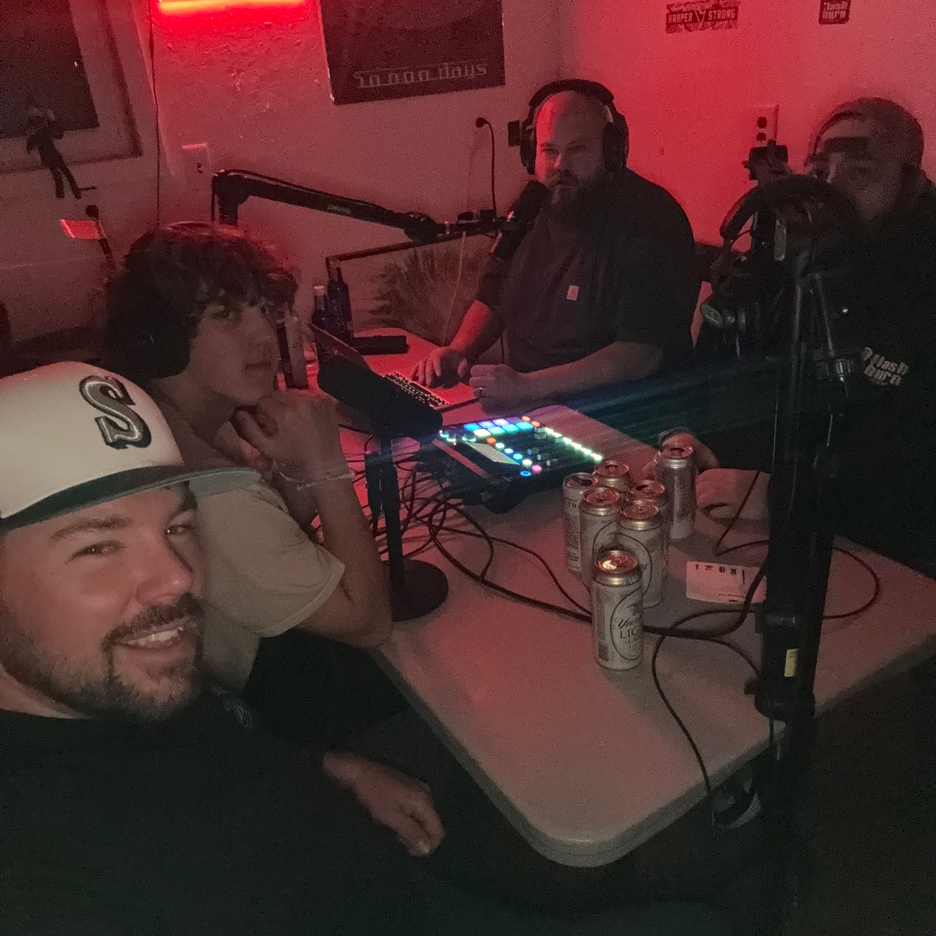 The Flashburn Podcast