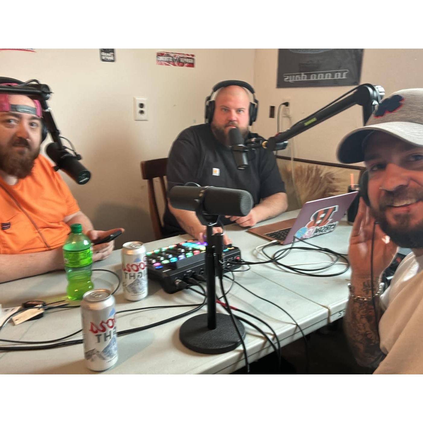 The Flashburn Podcast
