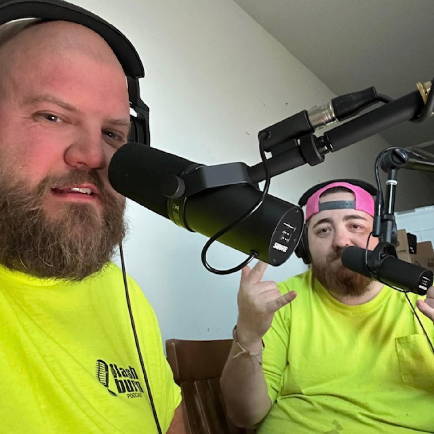 The Flashburn Podcast