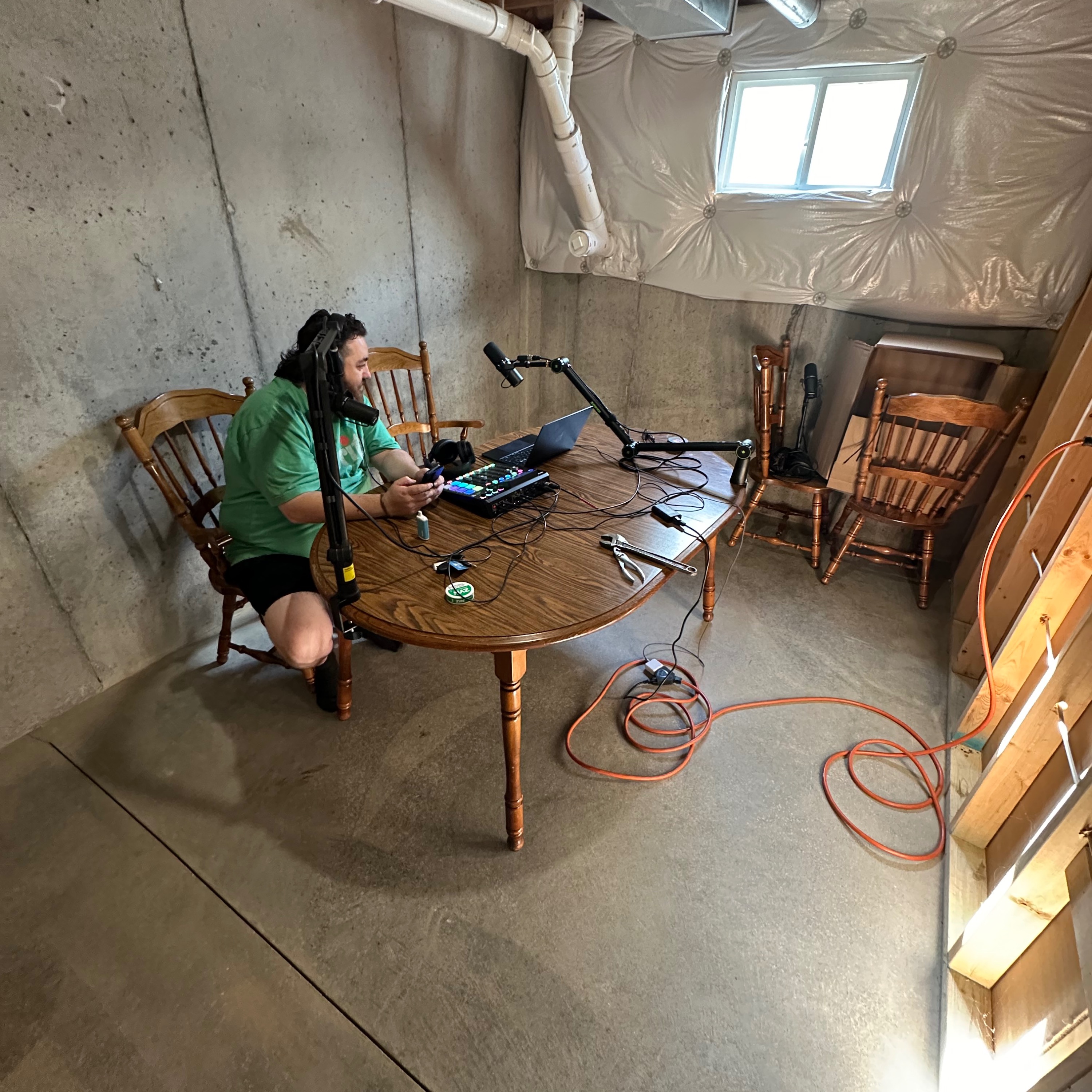 The Flashburn Podcast