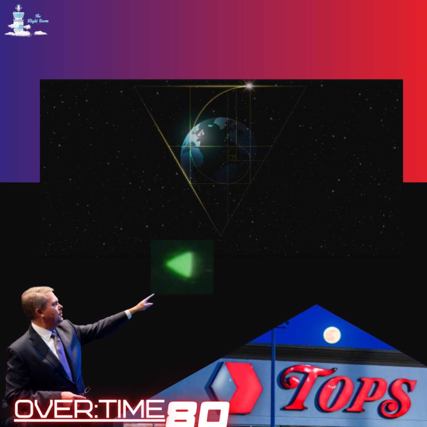 OVER:TIME W/ THE FLIGHT ROOM #80 ( SIMILAR TRAGEDY IN BUFFALO , UFO HEARING, CHINA SINKHOLE)