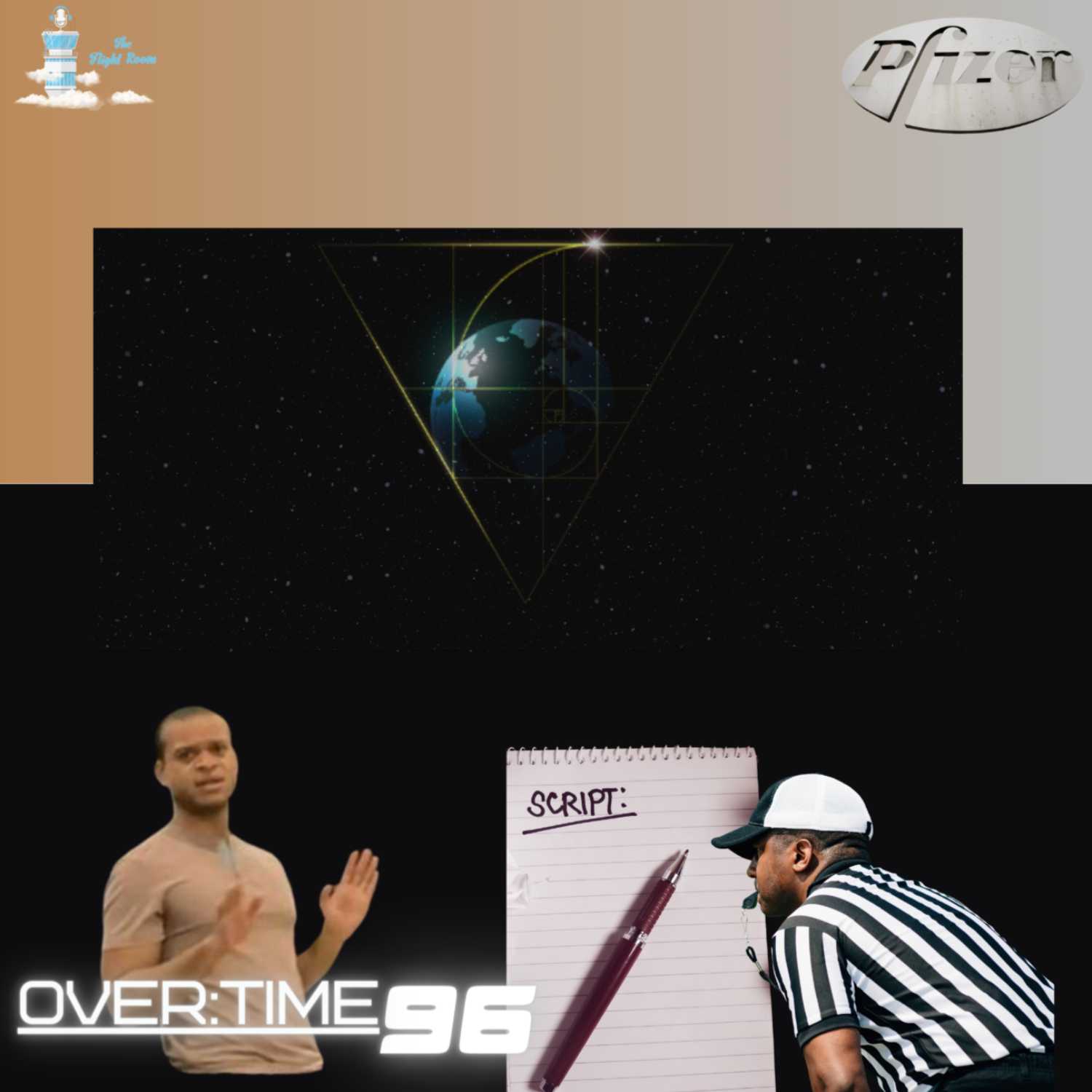 OVER:TIME WITH THE FLIGHT ROOM #96( PFIZER MUTATING, HAMLIN DOUBLE, THE HIJACKING OF CONSPIRACIES)