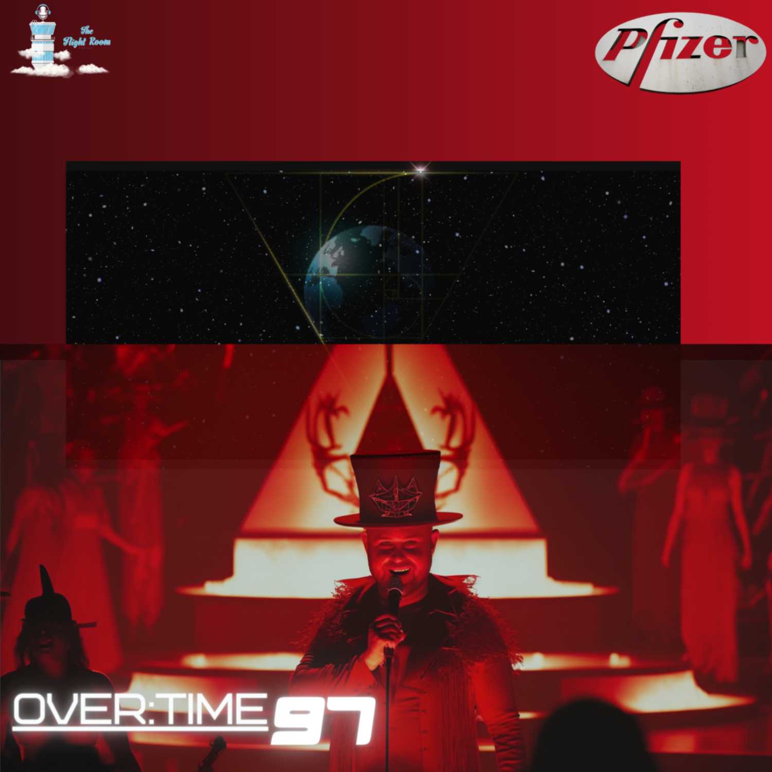 OVER:TIME WITH THE FLIGHT ROOM #97(SAME OL SUPER BOWL/GRAMMY RITUALS, J PRINCE ON MDWOG)