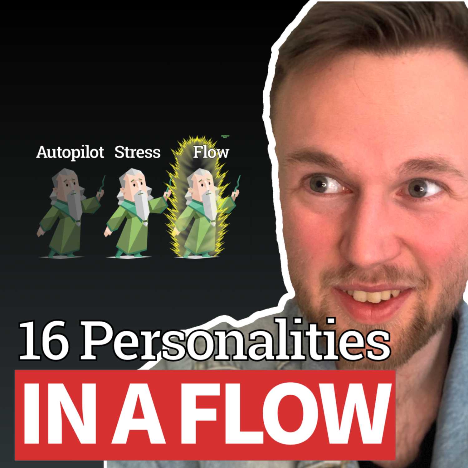 Erik Thor | The Flow Code Podcast