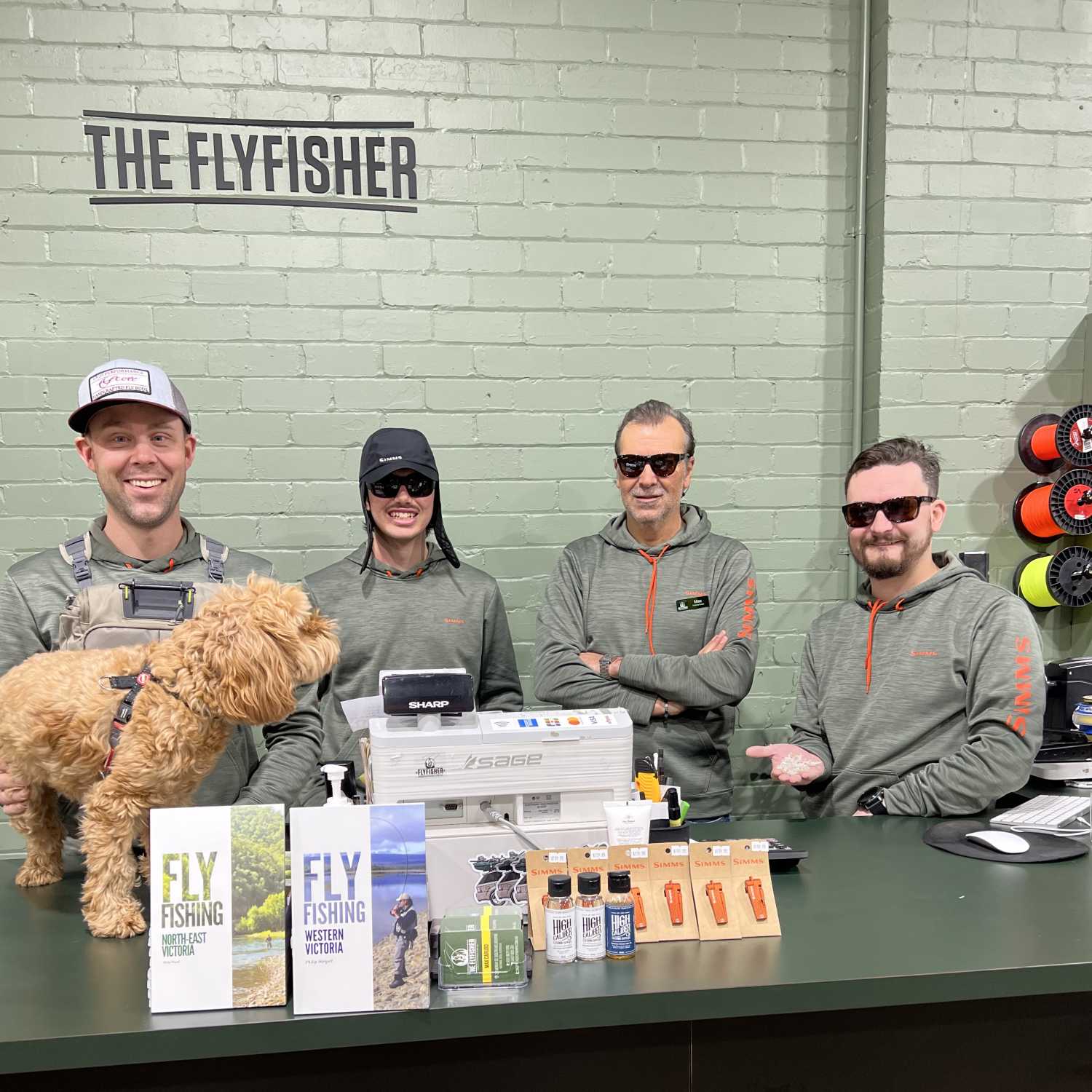 The Flyfisher\'s Podcast