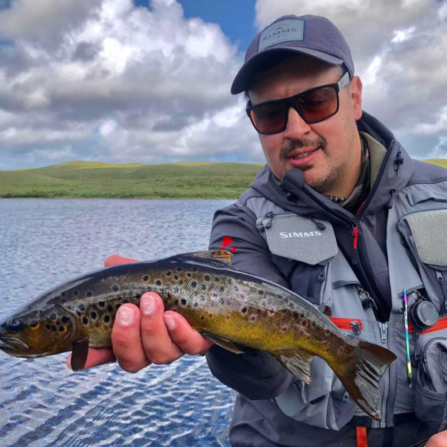 Competition Flyfishing with Erhan Cinar