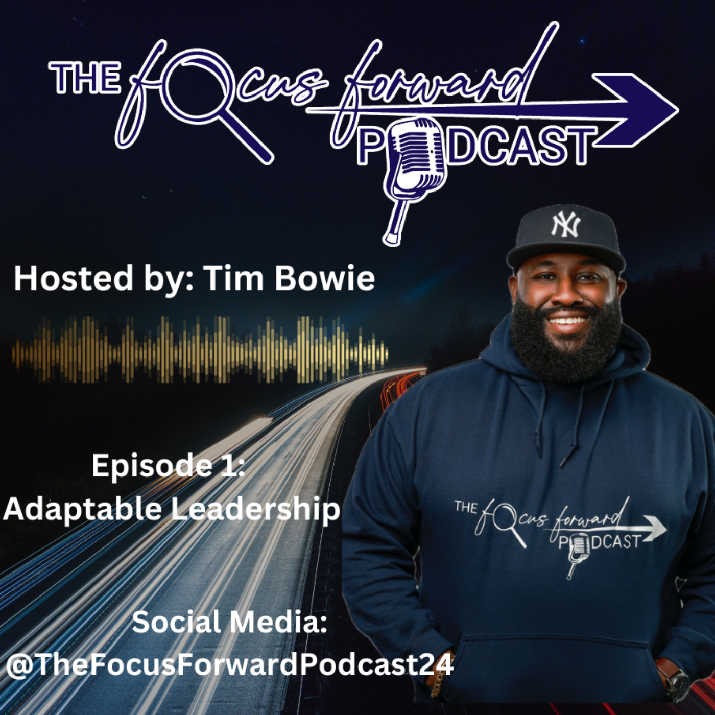 The Focus Forward Podcast 